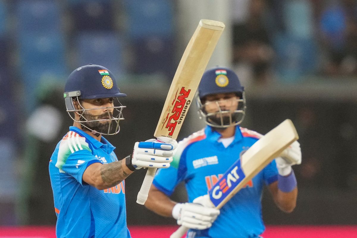 Ind vs Aus Virat Kohli