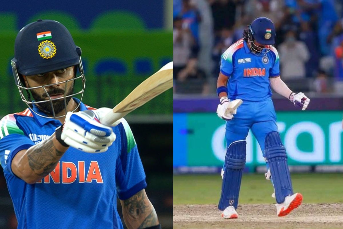 Ind vs Aus