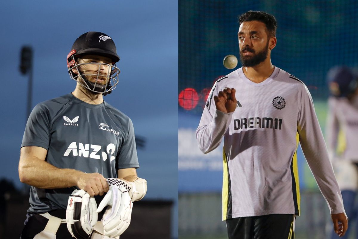Ind vs NZ
