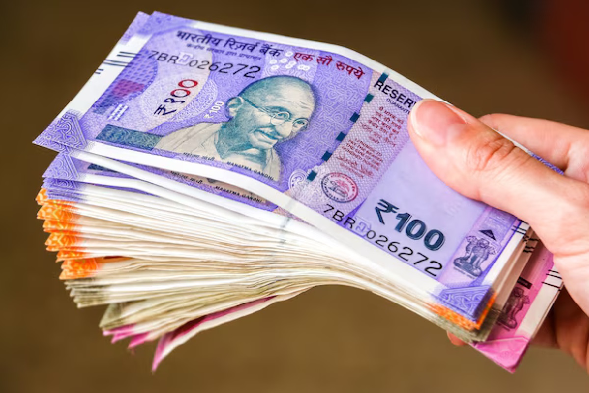 India Forex Reserves