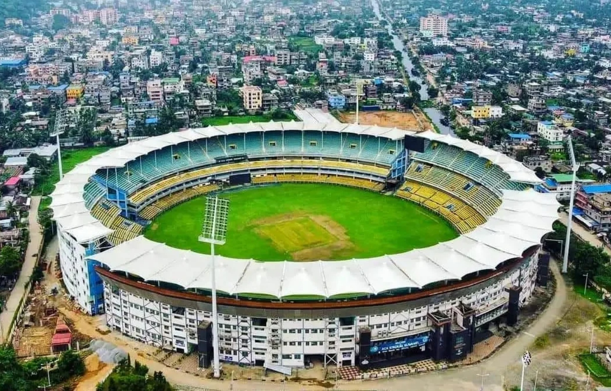 India vs South Africa Test Match