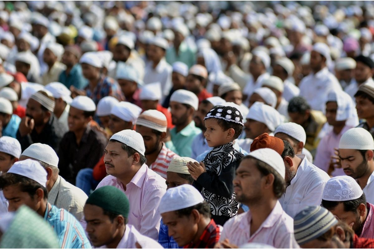 India will largest Muslim population country in world