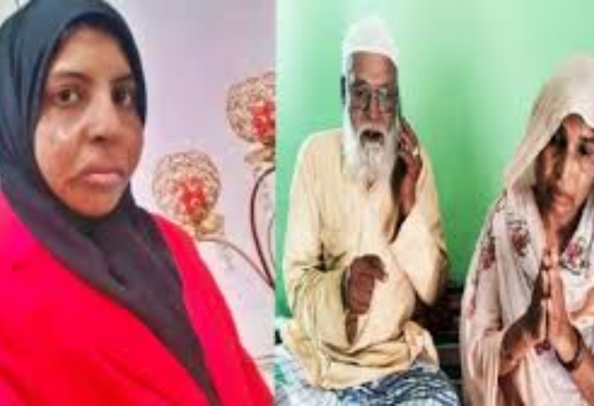 Indian Citizen In UAE