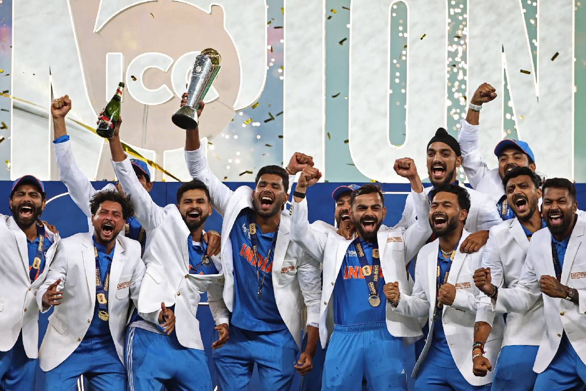 Indian Cricket Team