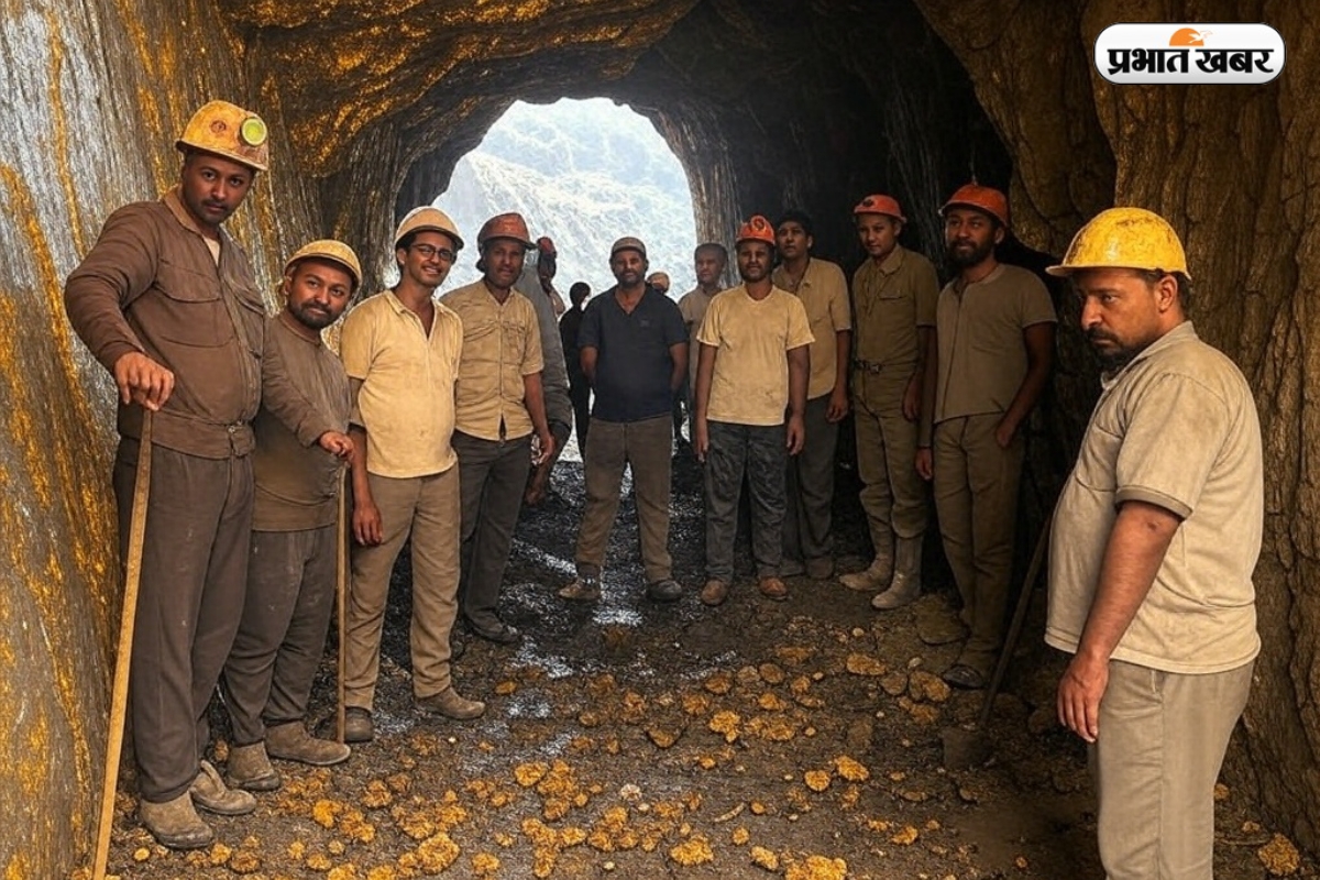 Indian Gold Mines