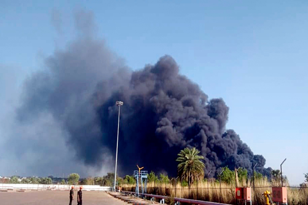 Indian Oil Terminal Jasidih