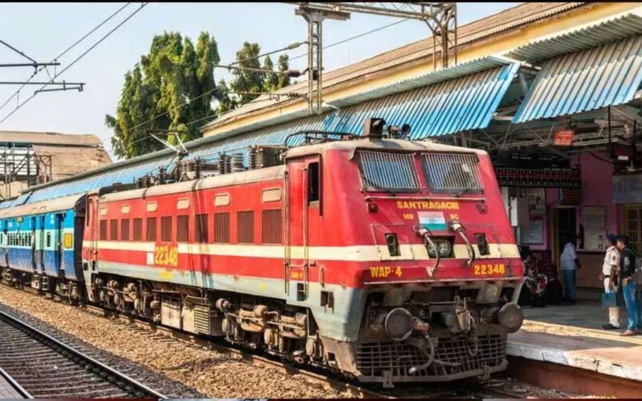 Railway RRB ALP Recruitment 2025