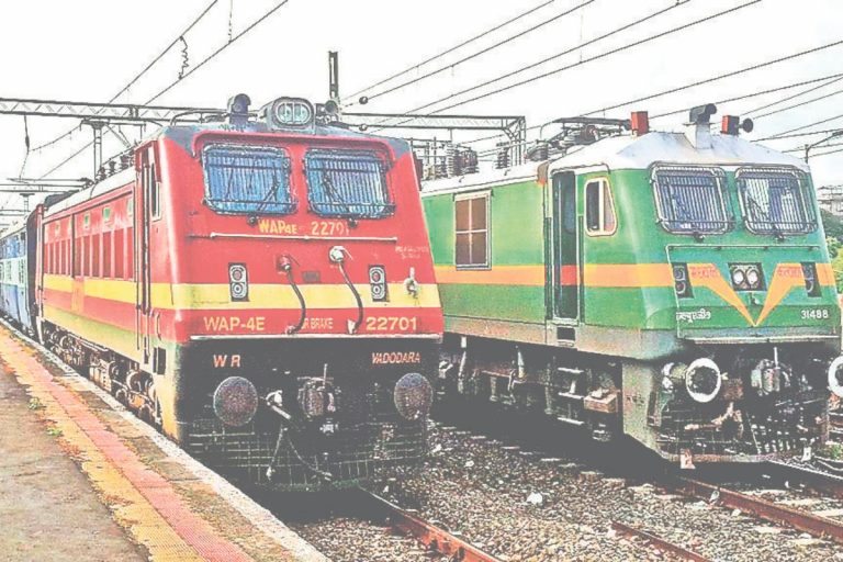 Railway: लोकोमोटिव निर्माण में भारत ने अमेरिका, यूरोप जैसे देशों को छोड़ा पीछे