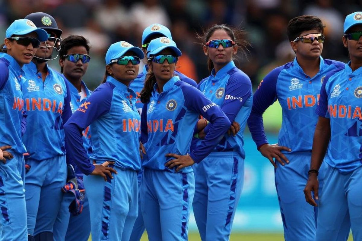 Indian Women's Cricket team