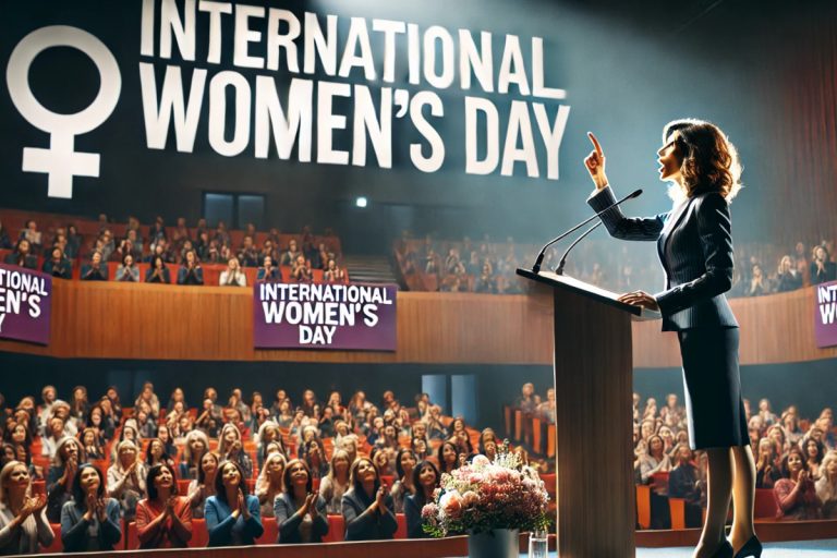 International Women’s Day: अंतरराष्ट्रीय महिला दिवस पर छात्र ऐसे करें मंच संचालन…तालियों से बंधेगा समां!