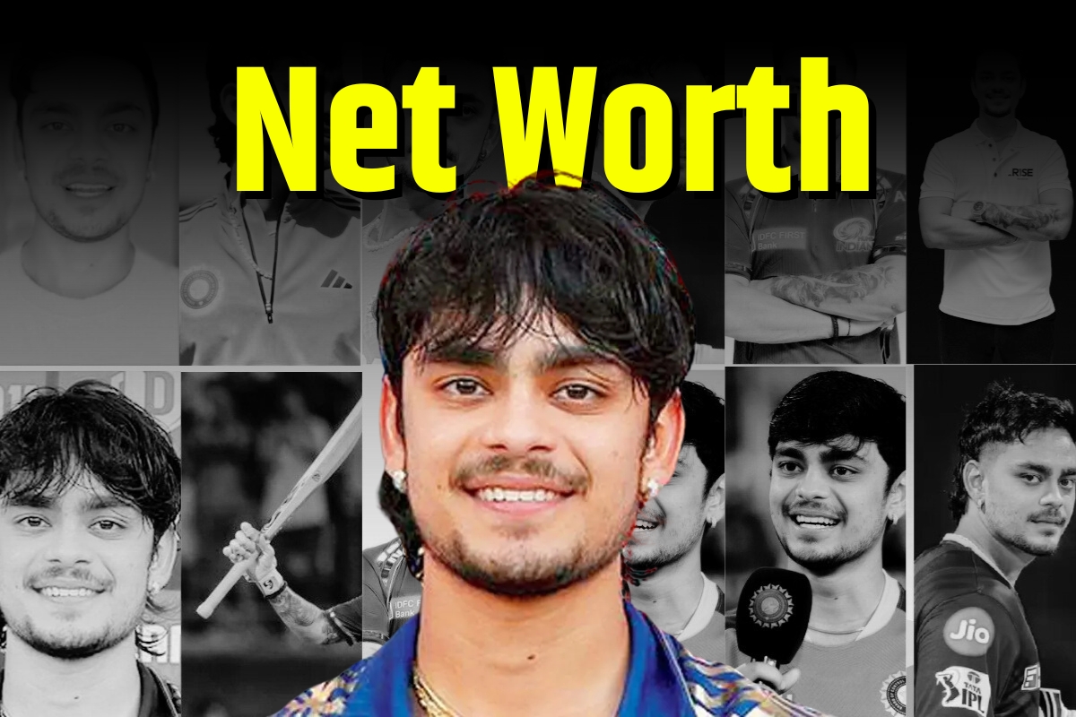 Ishan Kishan Net Worth