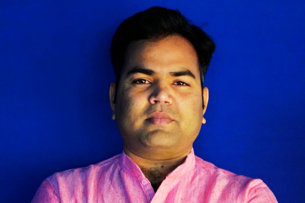 JBVNL News Kislay Tiwari BJYM