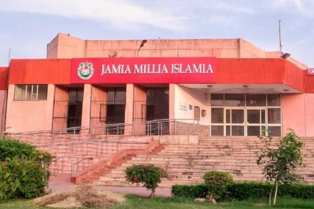 Jamia Millia Training Programme