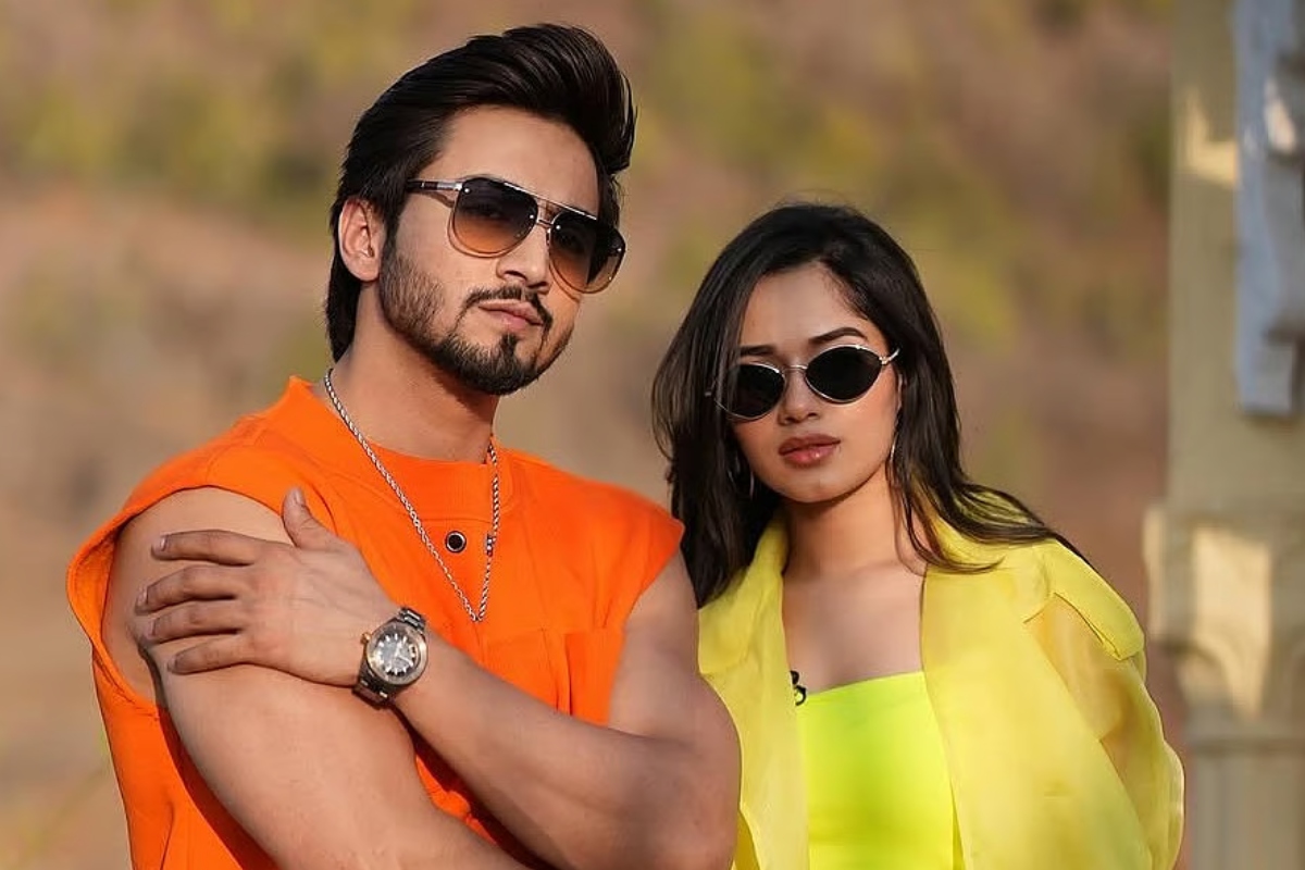 Jannat Zubair Faisal Shaikh Breakup