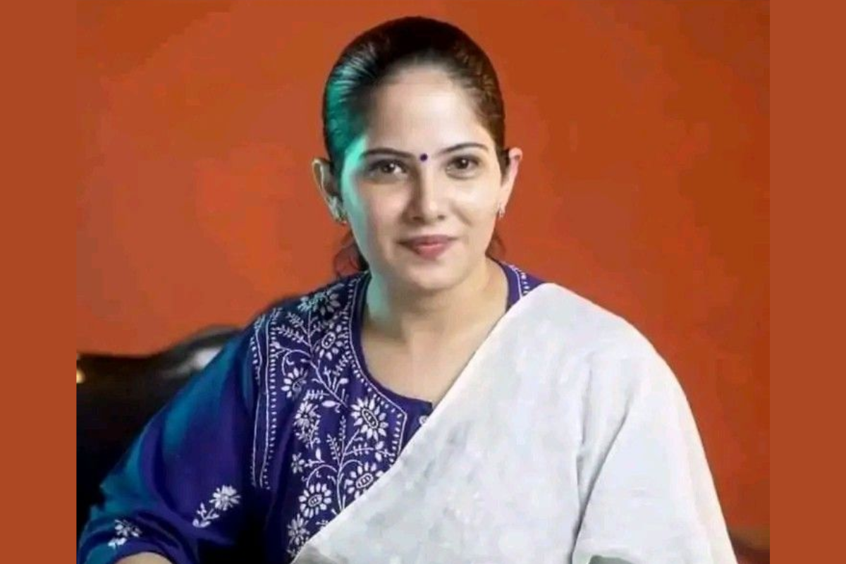 Jaya Kishori Quotes: जरूरी नहीं हर बार आपके शब्दों को सही समझा जाए - जया किशोरी