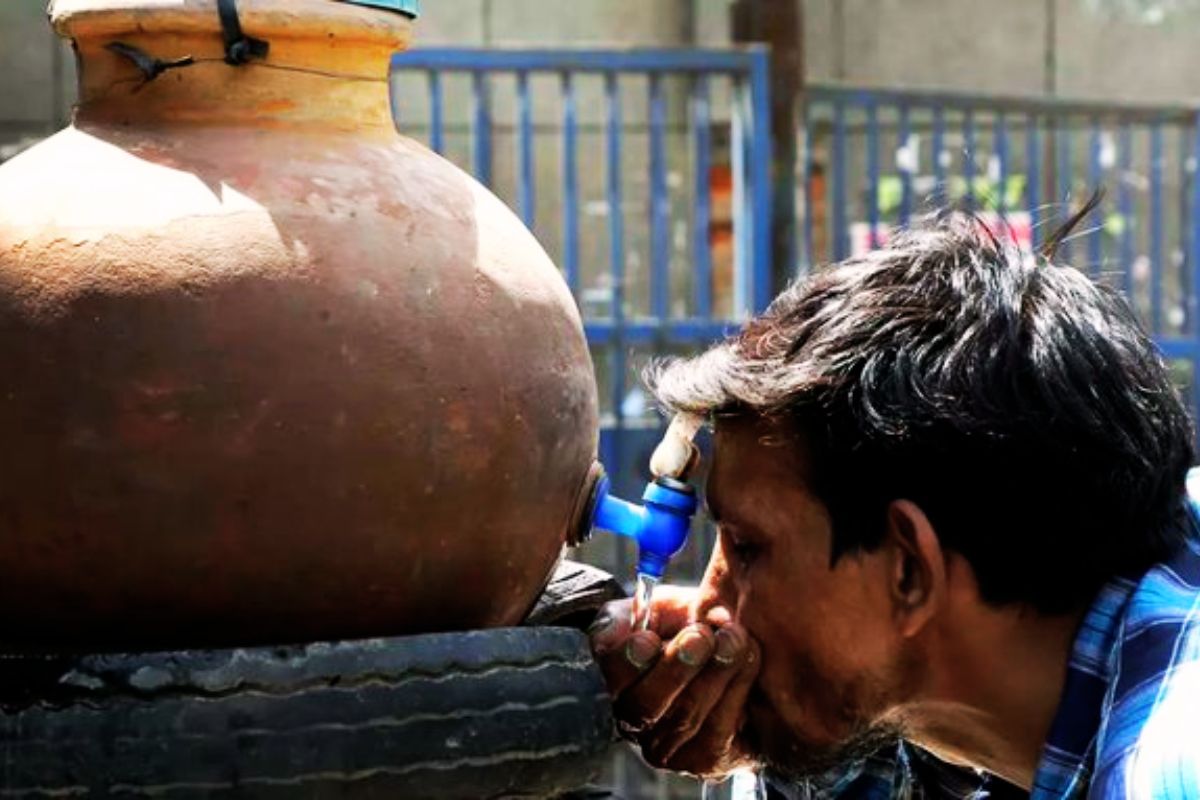 Jharkhand Weather Forecast Heat Wave