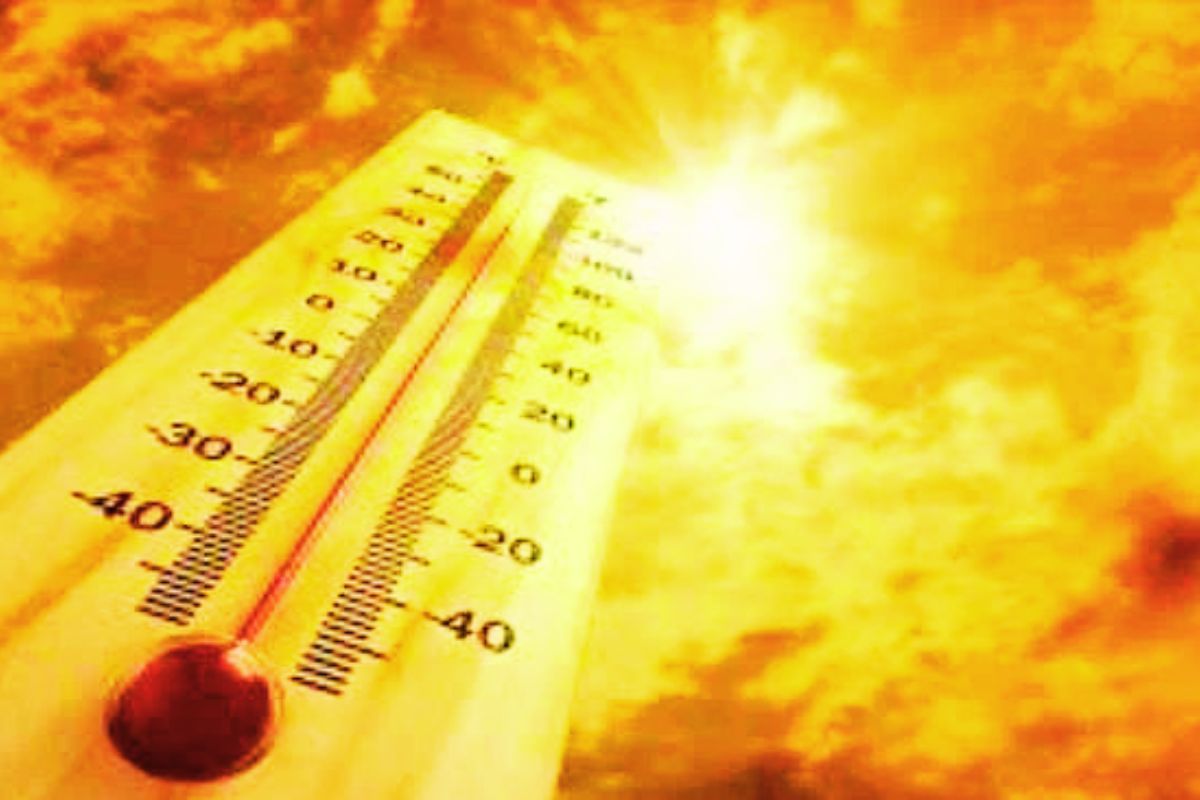 Jharkhand Weather