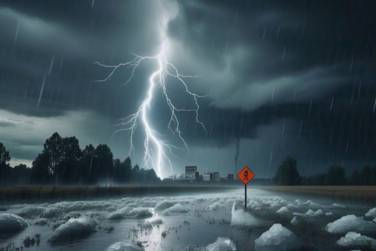 Jharkhand Weather alert