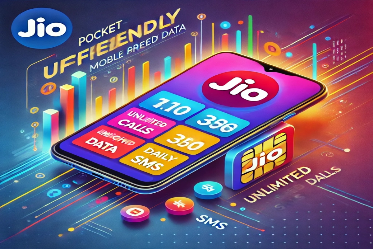 Jio Ka Sasta Recharge