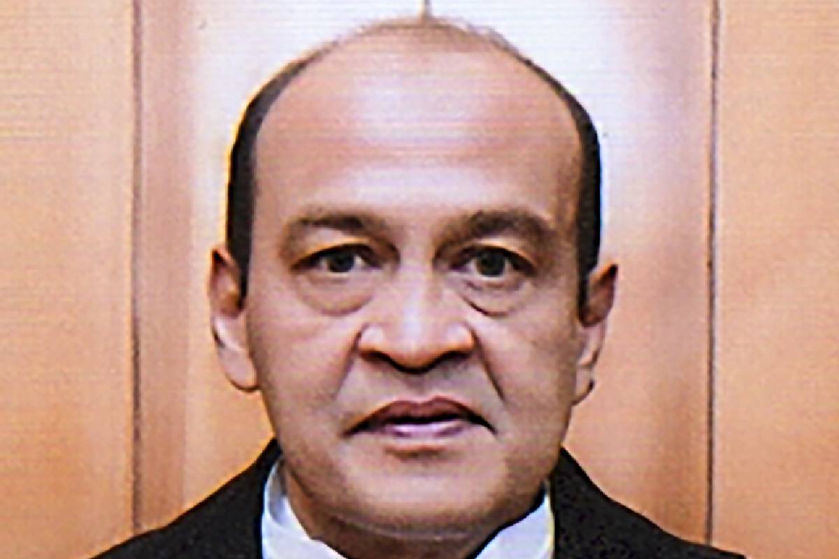 Justice Yashwant Varma