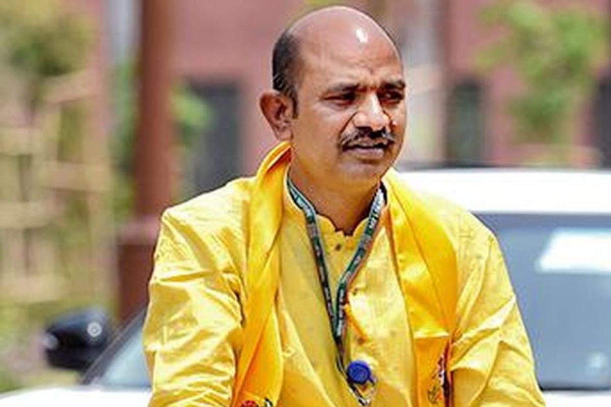 K Appala Naidu