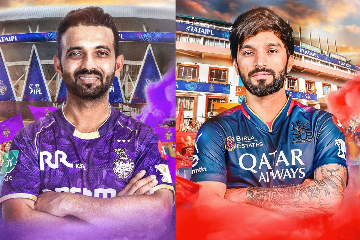 KKR VS RCB