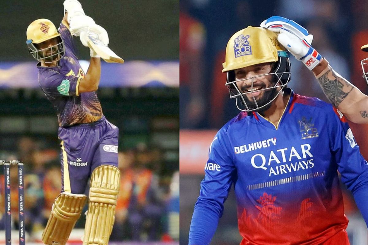 KKR VS RCB