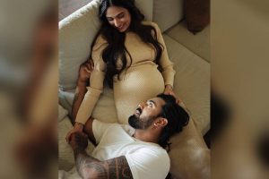 KL Rahul And Athiya Shetty