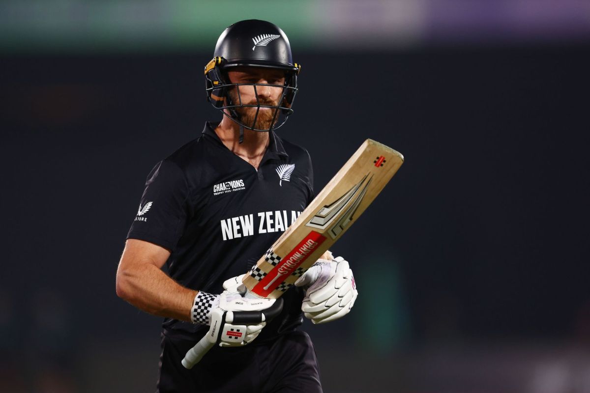 Kane Williamson
