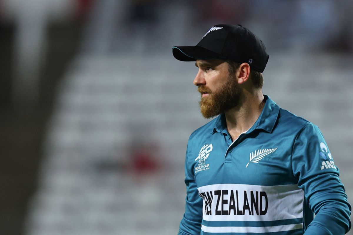 Kane Williamson