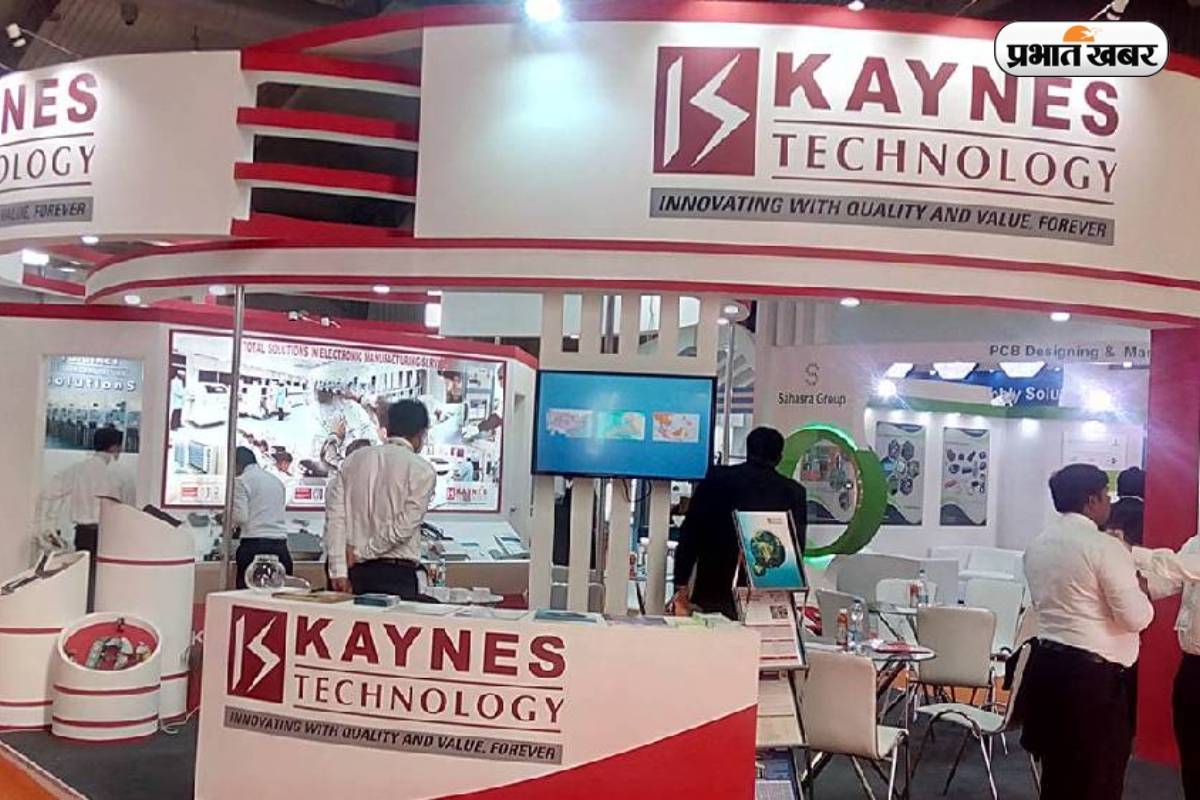 Kaynes Tech