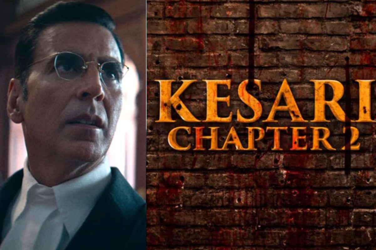 Kesari Chapter 2 Box Office Collection Day