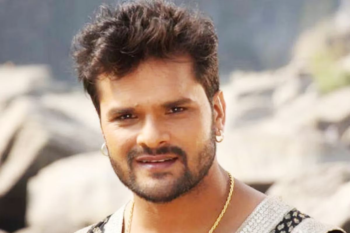 Khesari Lal On Ex Kajal Raghwani