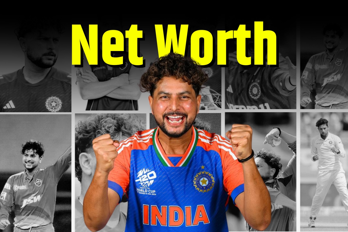 Kuldeep Yadav Net Worth