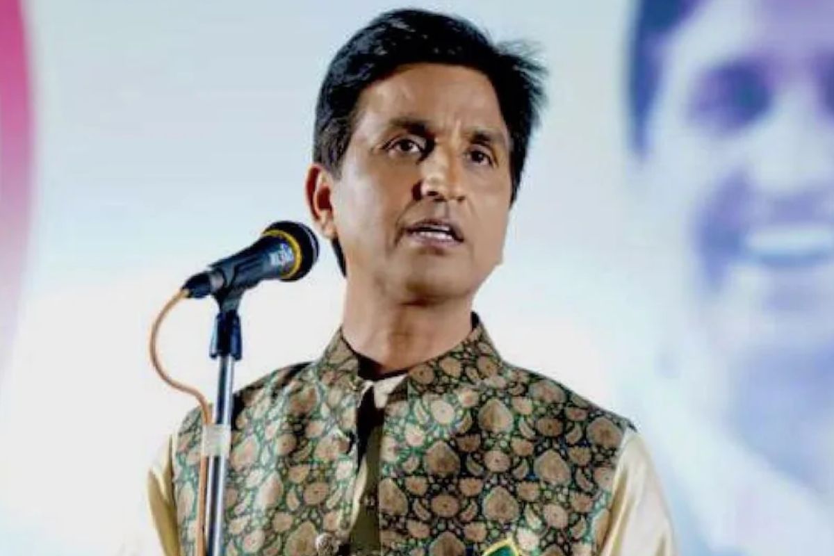 Kumar Vishwas