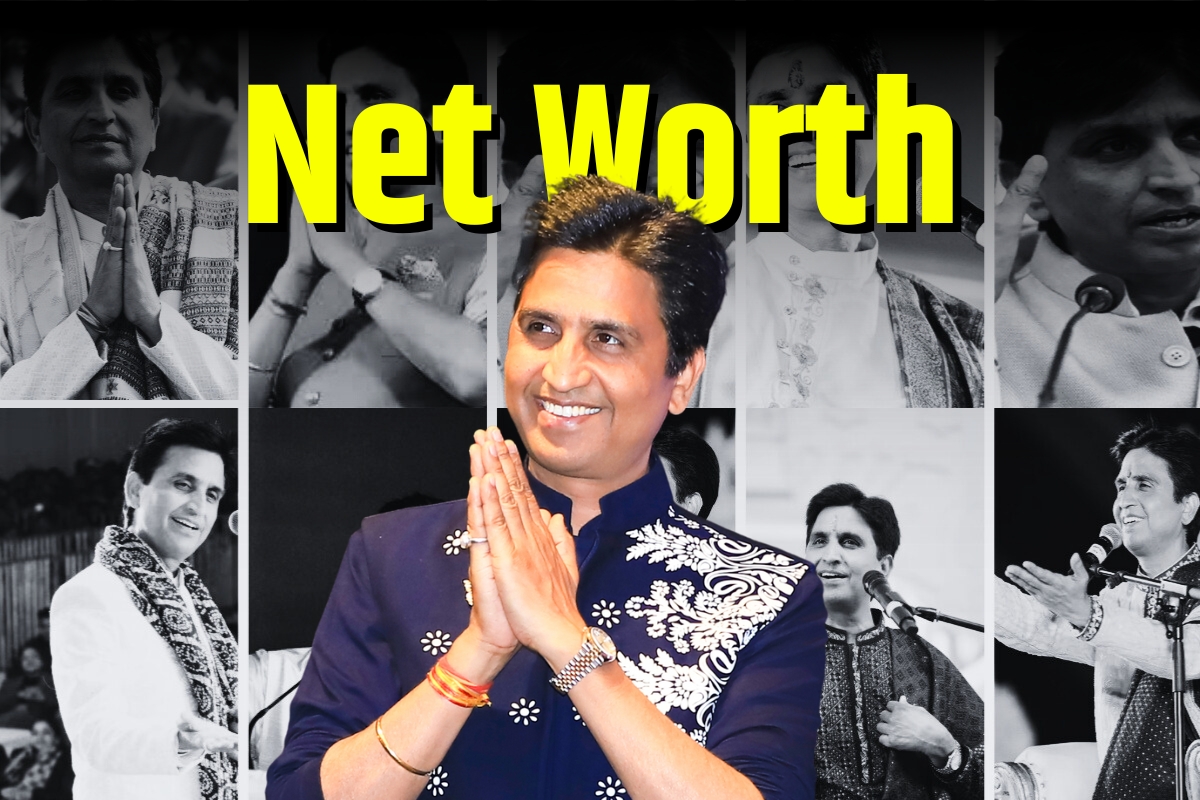 Kumar Vishwas Net Worth