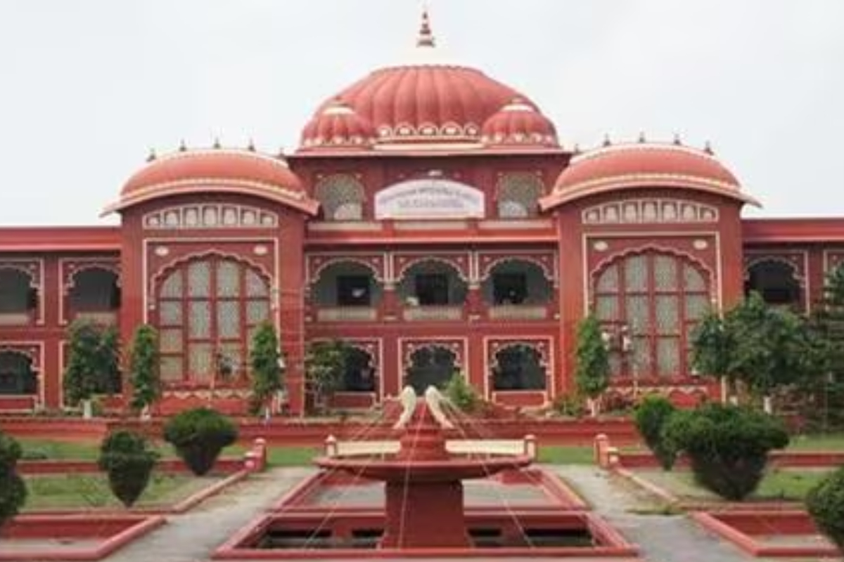 LNMU Part 3 Admit Card Out