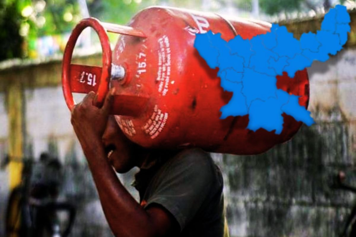 LPG Cylinder Price Today 31 march 2025