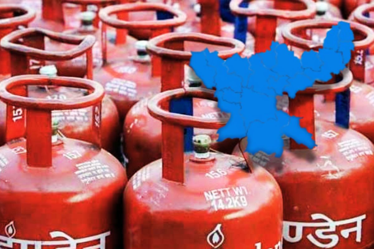 LPG Cylinder Price Today in Jharkhand 12 March 2025