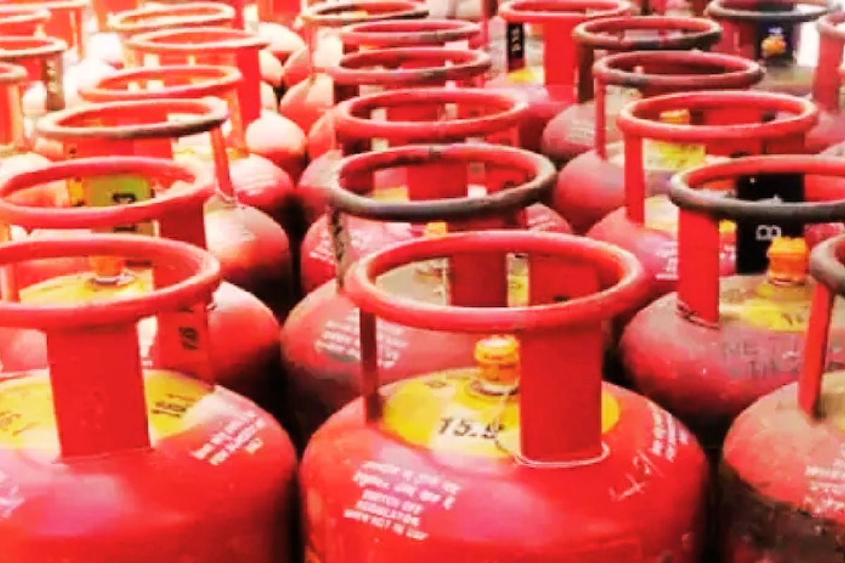 LPG Cylinder Price Today in Jharkhand 13 March 2025