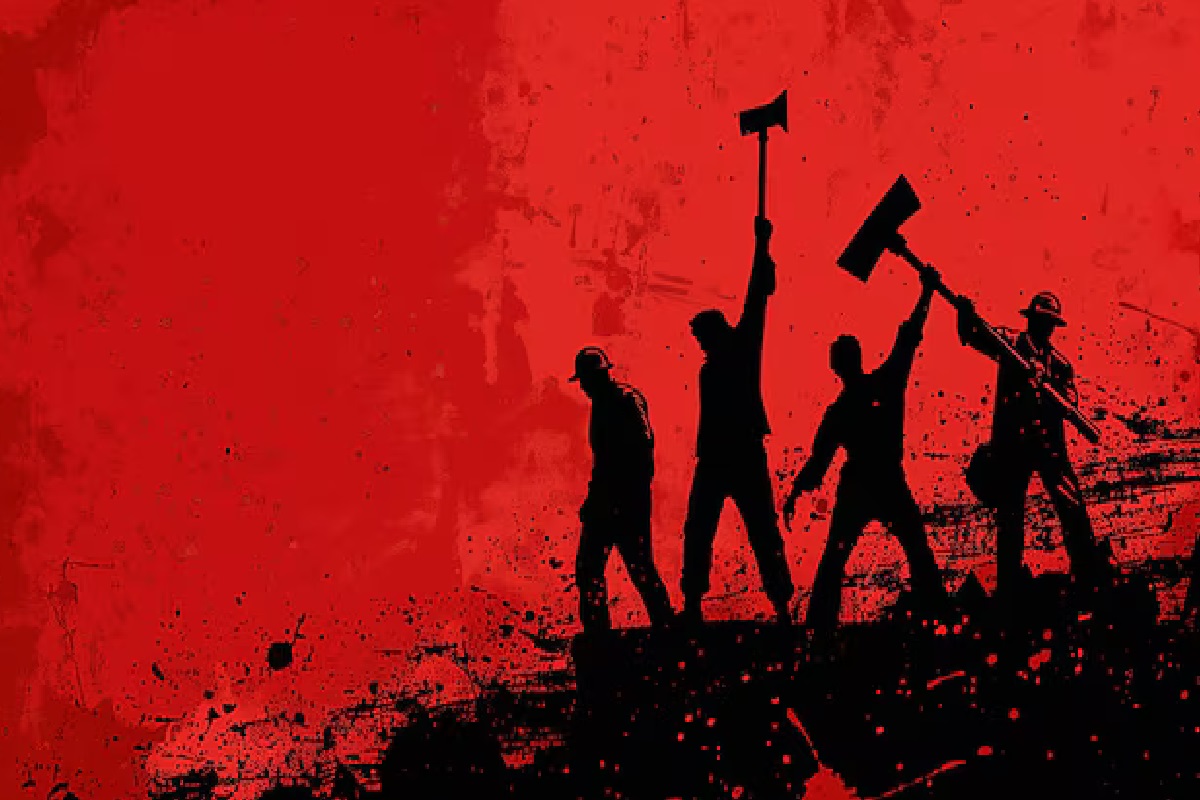 Labor Unions Strike