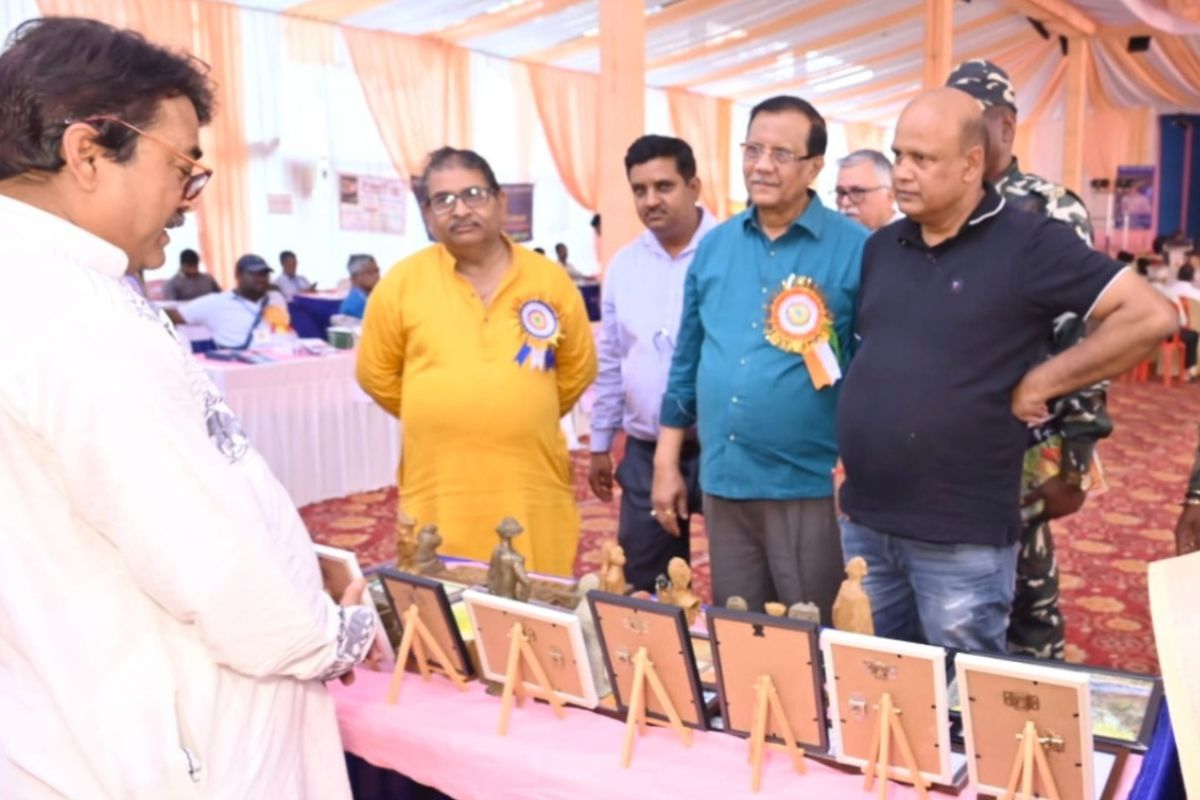 Laghu Patrika Mela Dhanbad