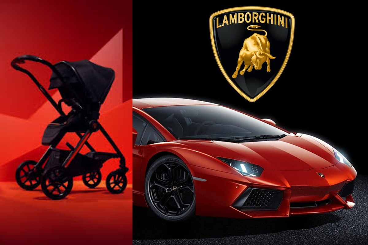 Lamborghini New Car