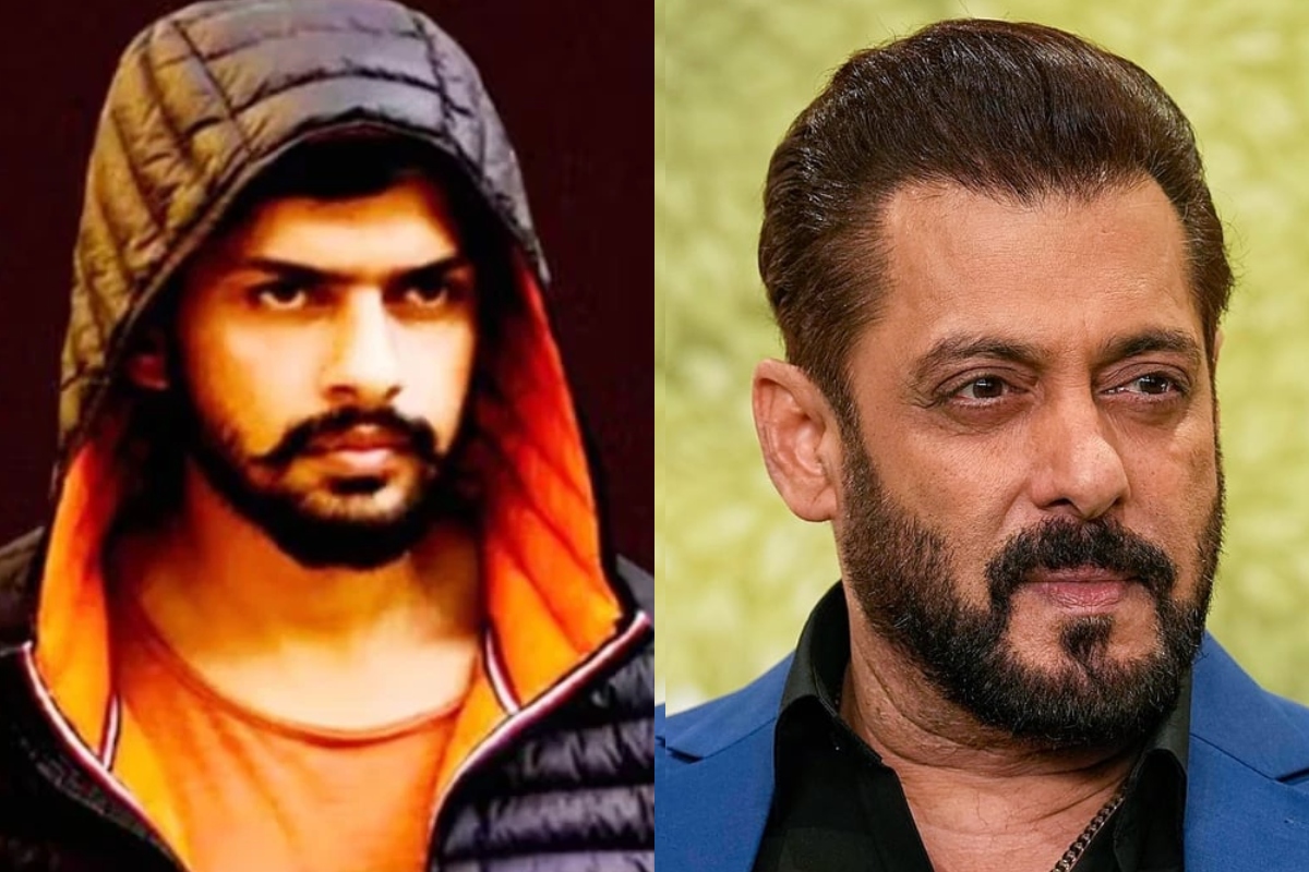salman khan on death threats from Lawrence Bishnoi