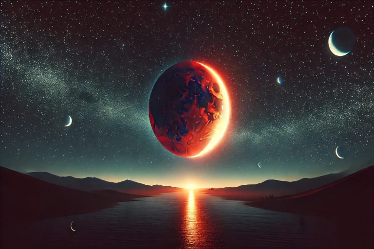 Lunar Eclipse 2025 LIVE Streaming: होली पर लग चुका है चंद्र ग्रहण; जानिए कब, कहां और कैसे देखें