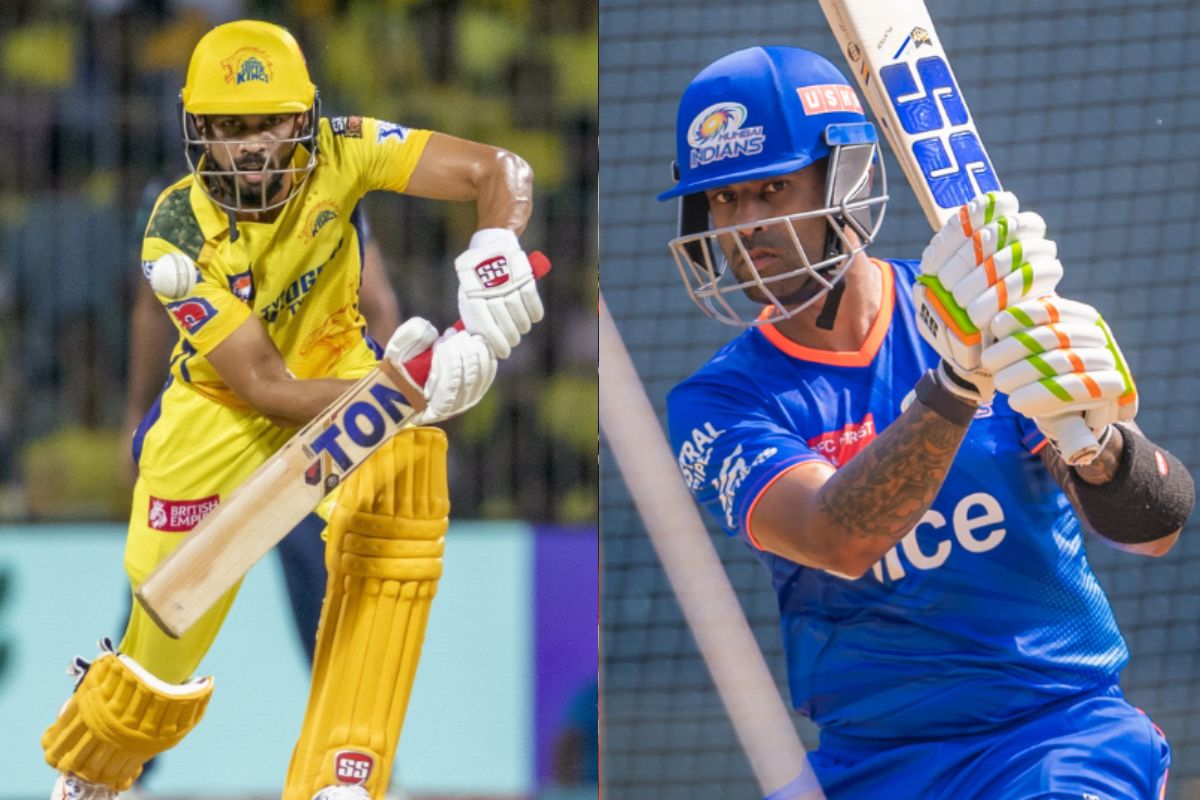MI vs CSK