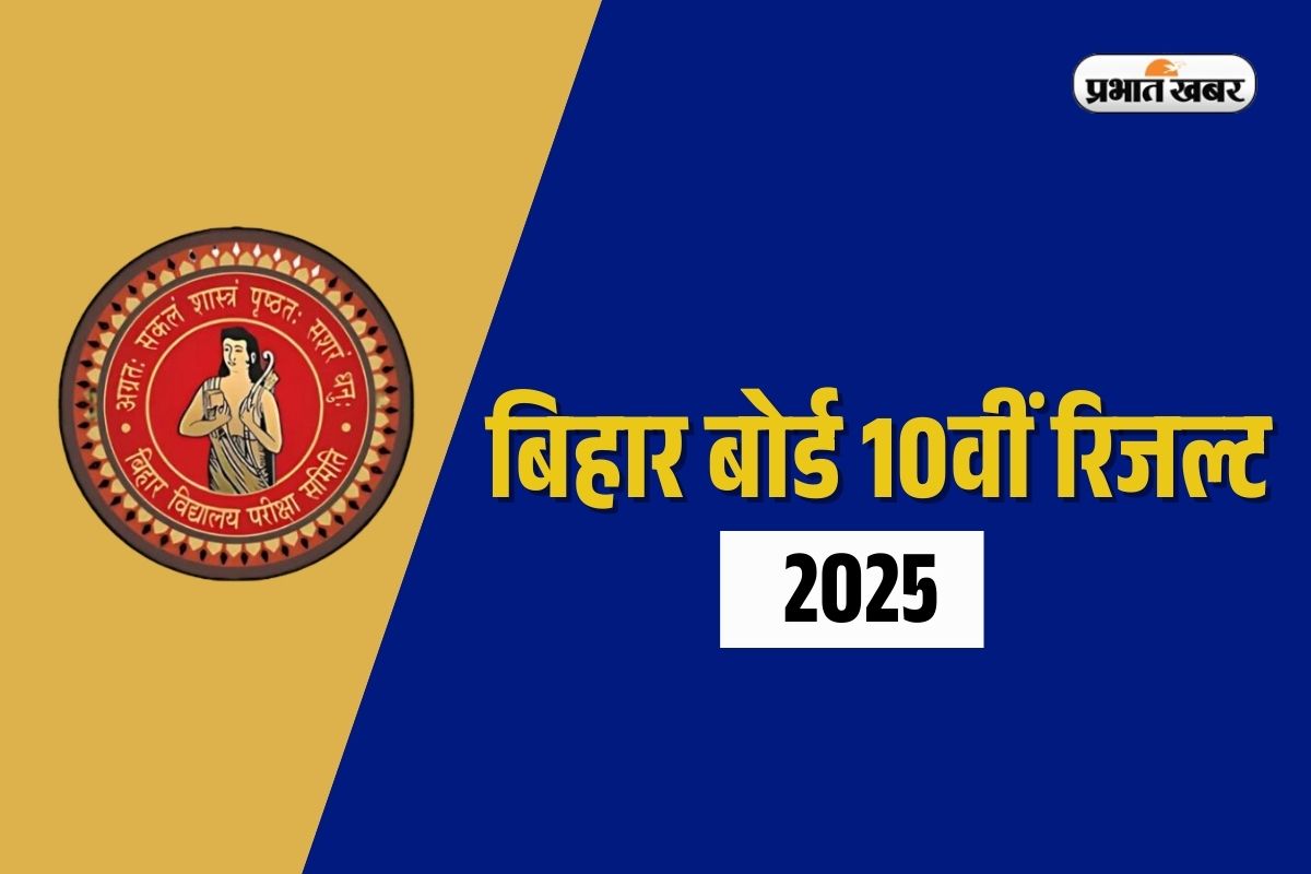 MPBSE MP Board 10th Result 2025