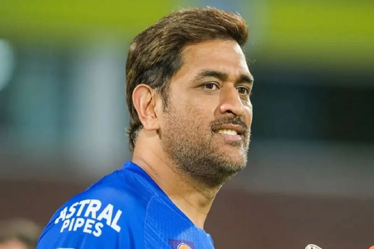 MS Dhoni Pension
