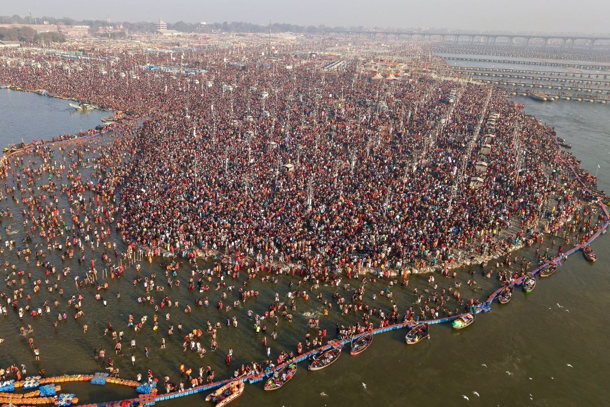 Maha Kumbh 2025