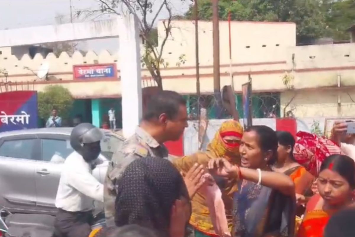 Maiya Samman Yojana ruckus